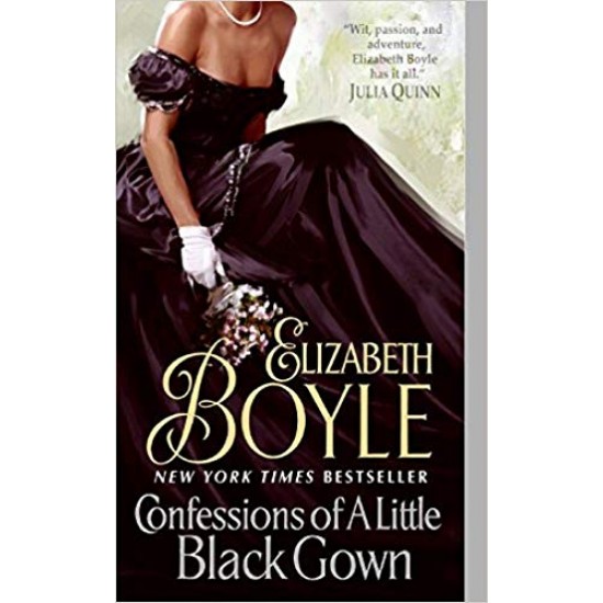 Confessions of a Little Black Gown by Elizabeth Boyle