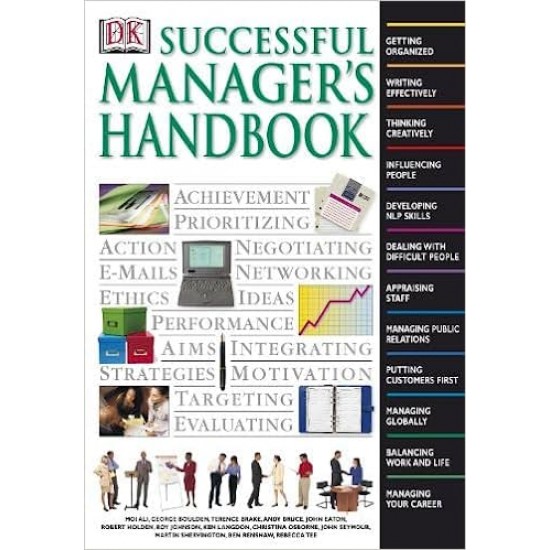 Successful Managers Handbook (Essential Managers) by Robert Heller
