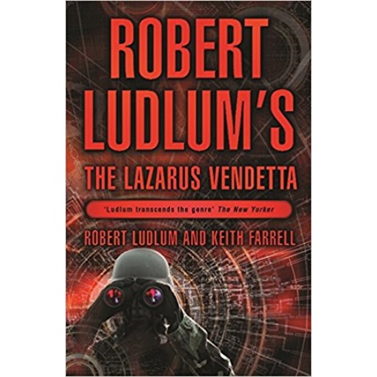 Robert Ludlum's The Lazarus Vendetta by Robert Ludlum 