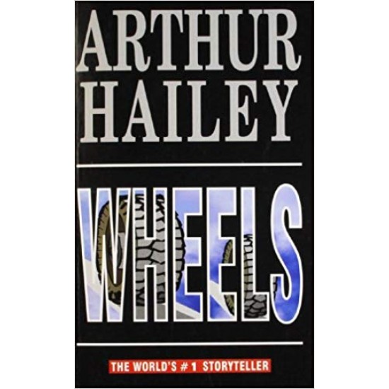 Wheels by Arthur Hailey 