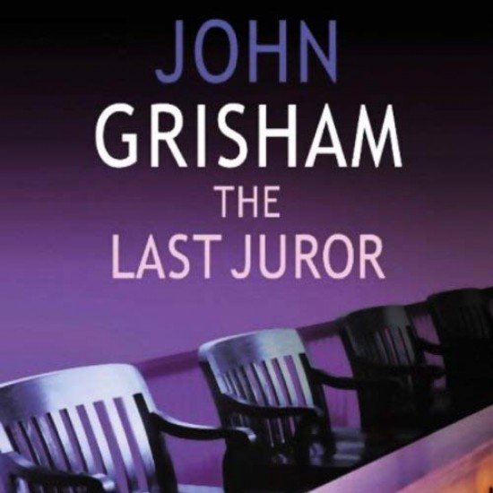  The Last Juror by John Grisham