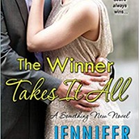 The Winner Takes It All (A Something New Novel) Mass Market by Jennifer Dawson (Author) The Winner Takes It All (A Something New Novel) Mass Market by Jennifer Dawson (Author)