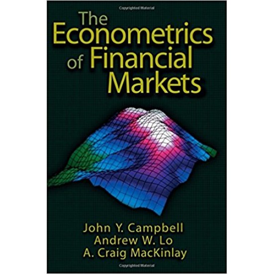 The Econometrics of Financial Markets by  John Y. Campbell