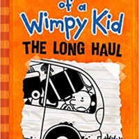 Diary of a Wimpy Kid The Long Haul by Jeff Kinney