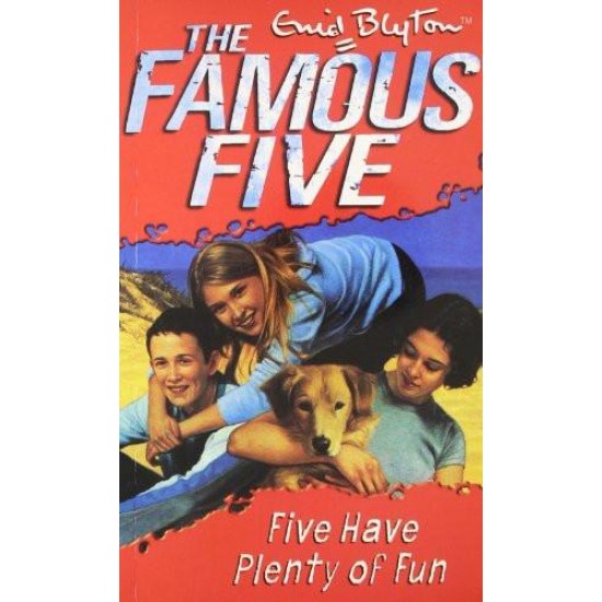 Famous Five: 14: Five Have Plenty Of Fun by Blyton Enid