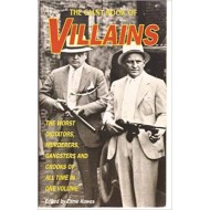 The Giant Book of Villains by Esme Hawes
