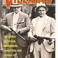 The Giant Book of Villains by Esme Hawes The Giant Book of Villains by Esme Hawes