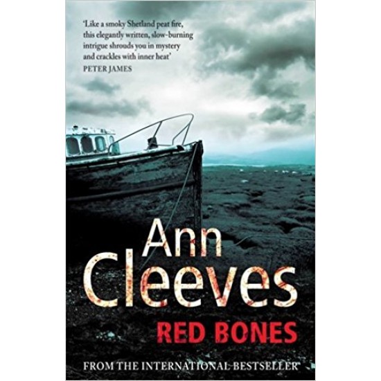 Red Bones by Ann Cleeves