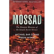 Mossad  (English, Paperback / softback, Bar-Zohar Michael)