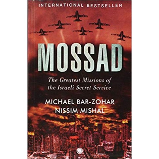 Mossad  (English, Paperback / softback, Bar-Zohar Michael)