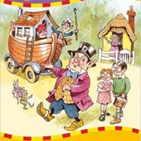 The Adventures of Mr Pink-Whistle by Enid Blyton 