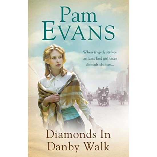 Diamonds in Danby Walk by Pam Evans 
