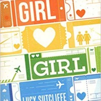 Girl Hearts Girl by Lucy Sutcliffe 