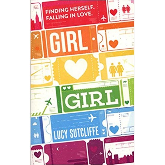 Girl Hearts Girl by Lucy Sutcliffe 