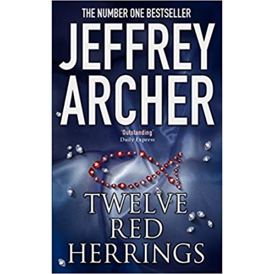 Twelve Red Herrings Paperback – July 2, 2004 by Jeffrey Archer  (Author)