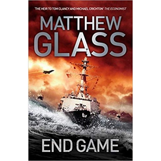 End Game Paperback – International Edition, 2011 by Matthew Glass