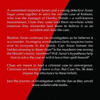 Case No. 56 by Chandrashekar Nagawaram 