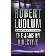 The Janson Directive by Robert Ludlum  