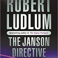The Janson Directive by Robert Ludlum  