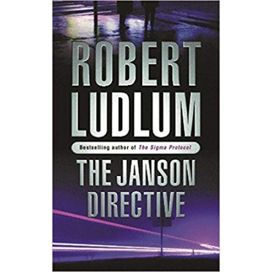 The Janson Directive by Robert Ludlum  