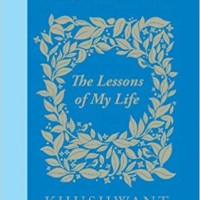 Khushwantnama: The Lessons of My Life Hardcover by Khushwant Singh 