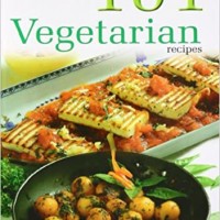 101 Vegetarian Recipes by Nita Mehta