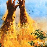 Armies Of Hanuman: Book Four Of The Ramayana Paperback – 2008 by Ashok K Banker 
