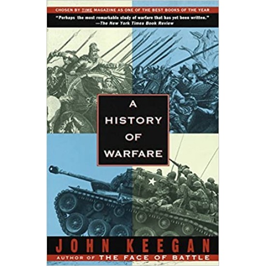 A History of Warfare by John Keegan 