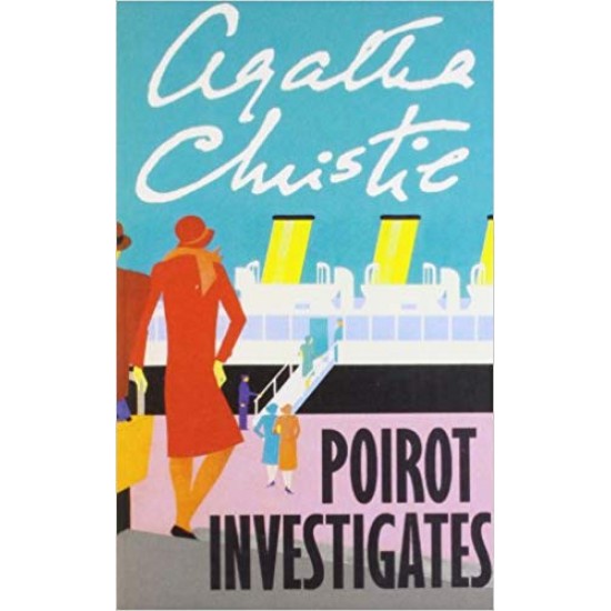 Agatha Christie - Poirot Investigates Paperback – 2 Sep 2001 by Agatha Christie