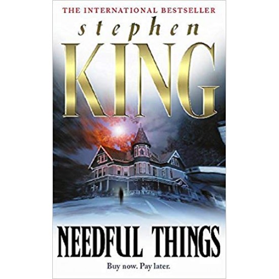Needful Things  by Stephen King  