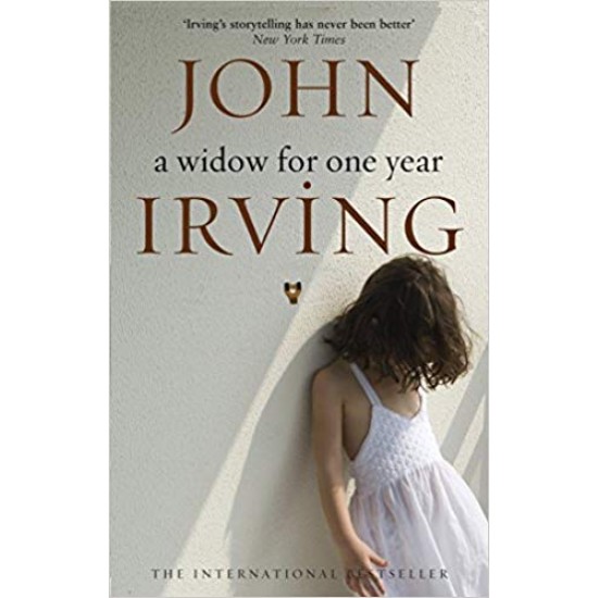 A Widow For One Year Paperback – 1 Jun 1999 by John Irving  (Author)