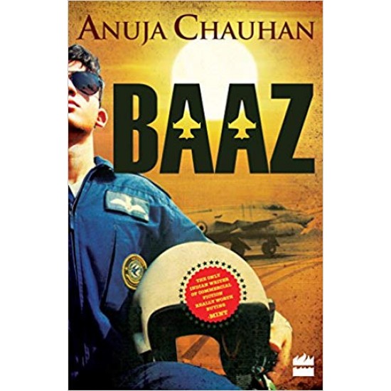 Baaz  by Anuja Chauhan  