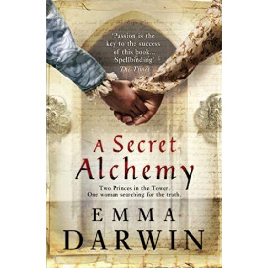 A Secret Alchemy by Emma Darwin