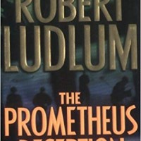 The Prometheus Deception Mass Market by Robert Ludlum  