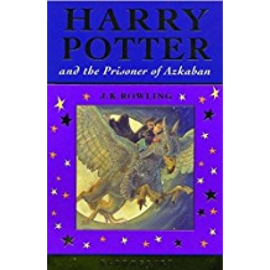 Harry Potter and the Prisoner of Azkaban by J.K Rowling  