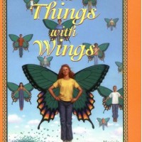 The Things With Wings (Apple Fantasy) Paperback – May 1, 1999 by Greg Holch 