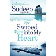 She Swiped Right Into My Heart Paperback – October 15, 2017 by Sudeep Nagarkar She Swiped Right Into My Heart Paperback – October 15, 2017 by Sudeep Nagarkar