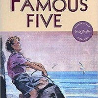 Five Fall into Adventure (Famous Five)  by Enid Blyton  (Author), Eileen Soper