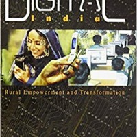 Digital India: Rural Empowerment and Transformation Hardcover by D.K. Ghosh 