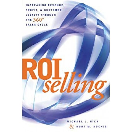 ROI Selling Kindle Edition by Michael Nick