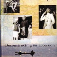 Bonfire of Kashmiriyat Hardcover by Sandeep Bamzai