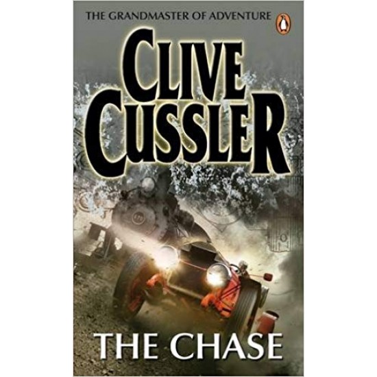 The Chase by Clive Cussler 