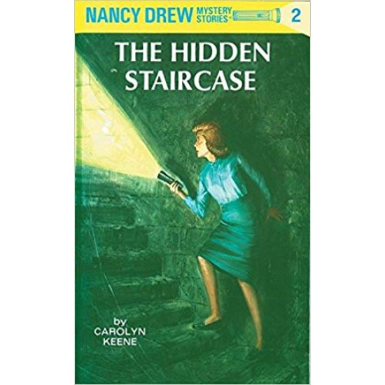 The Hidden Staircase by Carolyn Keene