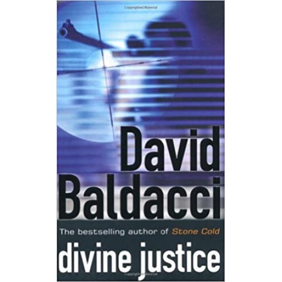 Divine Justice by David Baldacci 