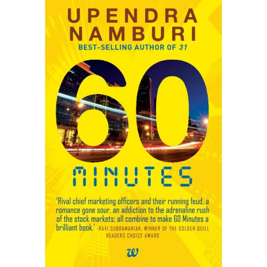 60 Minutes  by Upendra Namburi