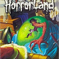 My Friends Call Me Monster (Goosebumps Horrorland #7) by R.L. Stine