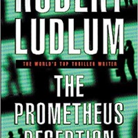 The Prometheus Deception  by Robert Ludlum 