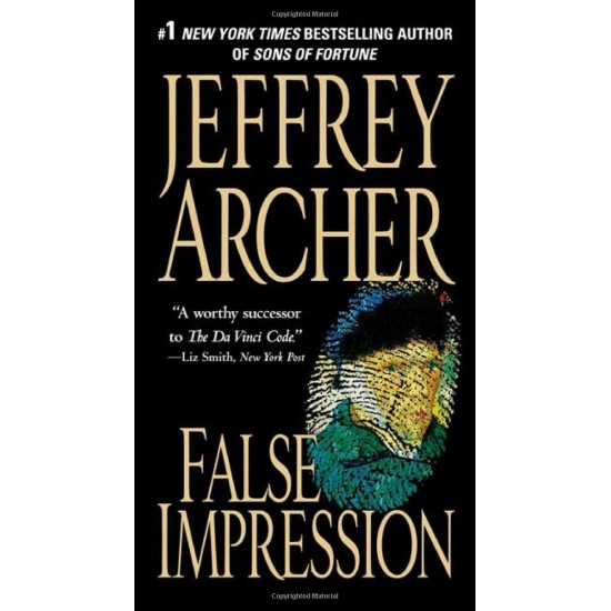 False Impression by Jeffrey Archer 