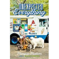 The Unexpected Everything by por Morgan Matson The Unexpected Everything by por Morgan Matson