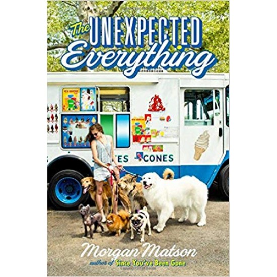 The Unexpected Everything by  por Morgan Matson 